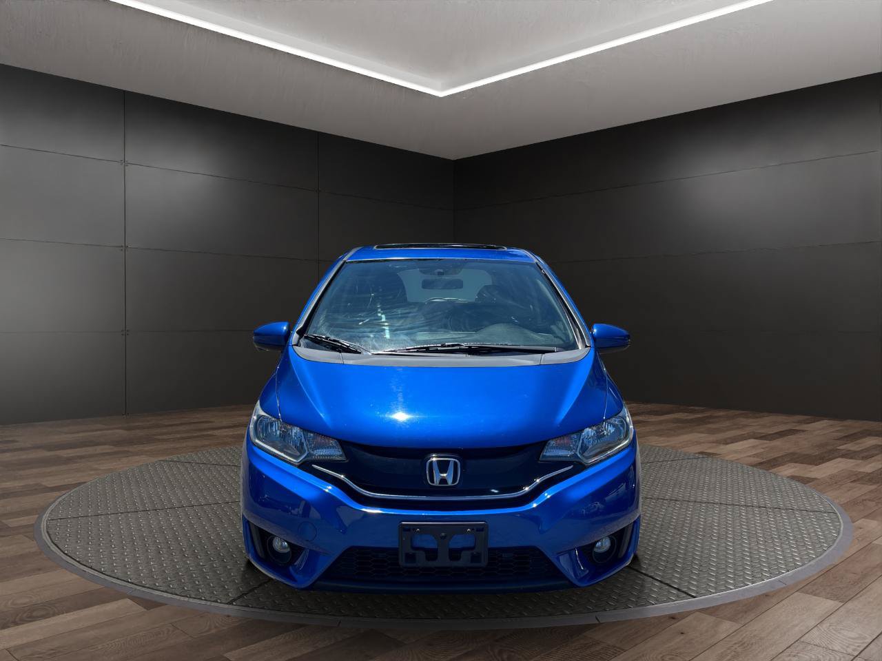 Used 2017 Honda Fit EX image 3