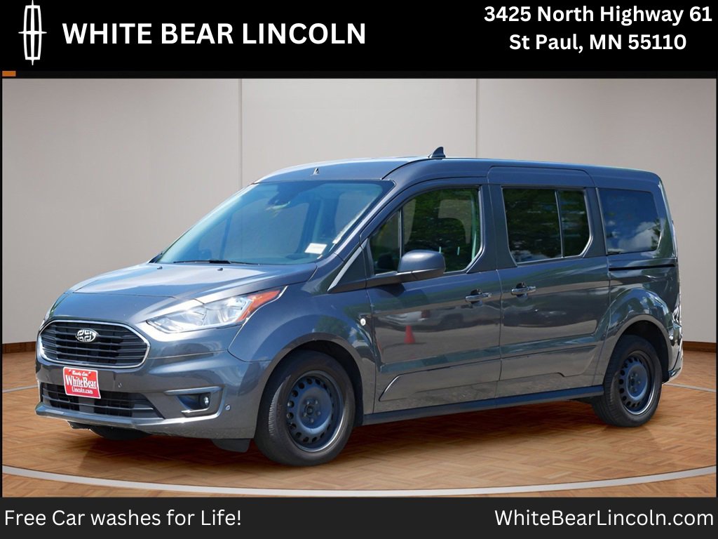Used 2020 Ford Transit Connect XLT