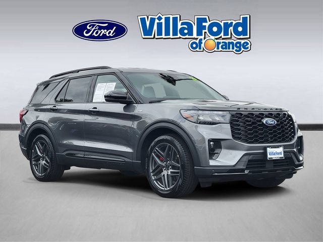 Used 2026 Ford Explorer ST-Line w/ ST-Line Street Pack