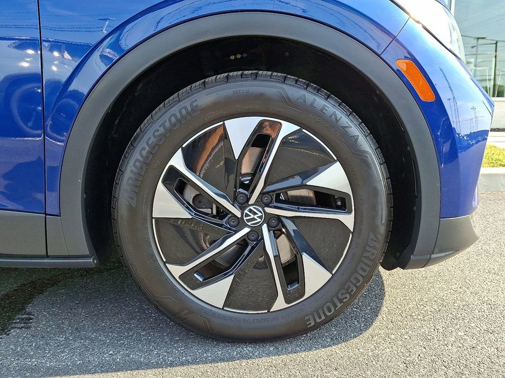 Used 2021 Volkswagen ID.4 Pro S image 8