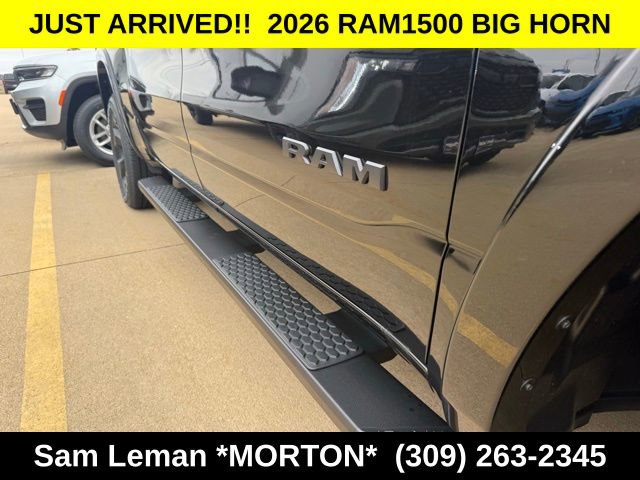 New 2026 RAM 1500 Big Horn image 7