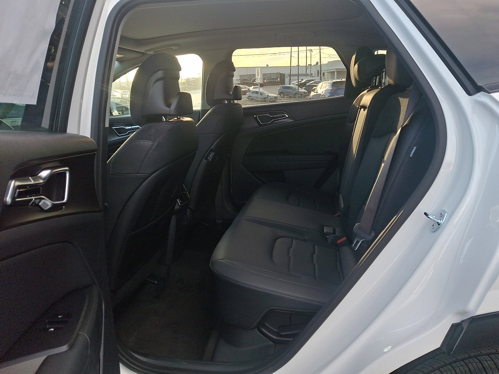 New 2026 Kia Sportage SX Prestige image 10