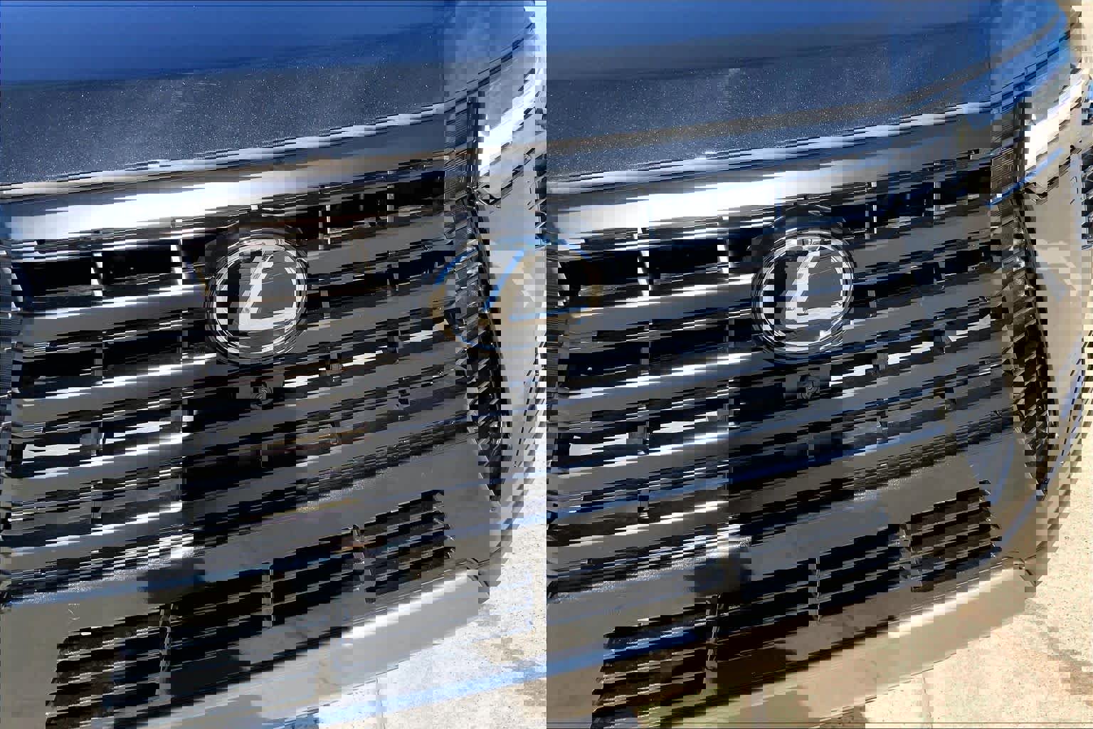 Used 2024 Lexus GX 550 image 30