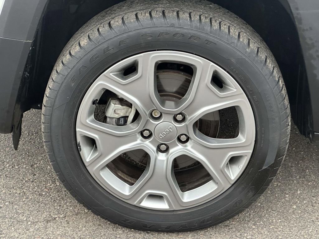 Used 2023 Jeep Renegade Limited w/ Sun/Sound Group image 9