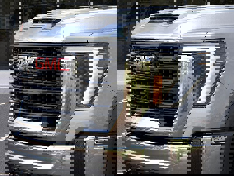 New 2026 GMC Sierra 2500 Pro image 63