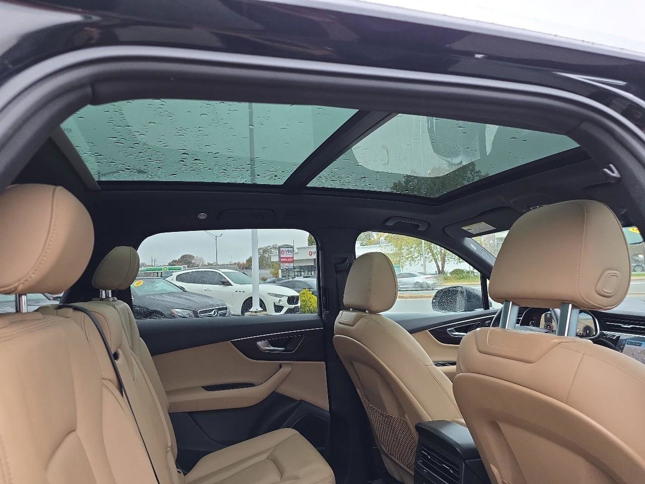 Used 2022 Audi Q7 2.0T Premium Plus w/ Premium Plus Package image 44