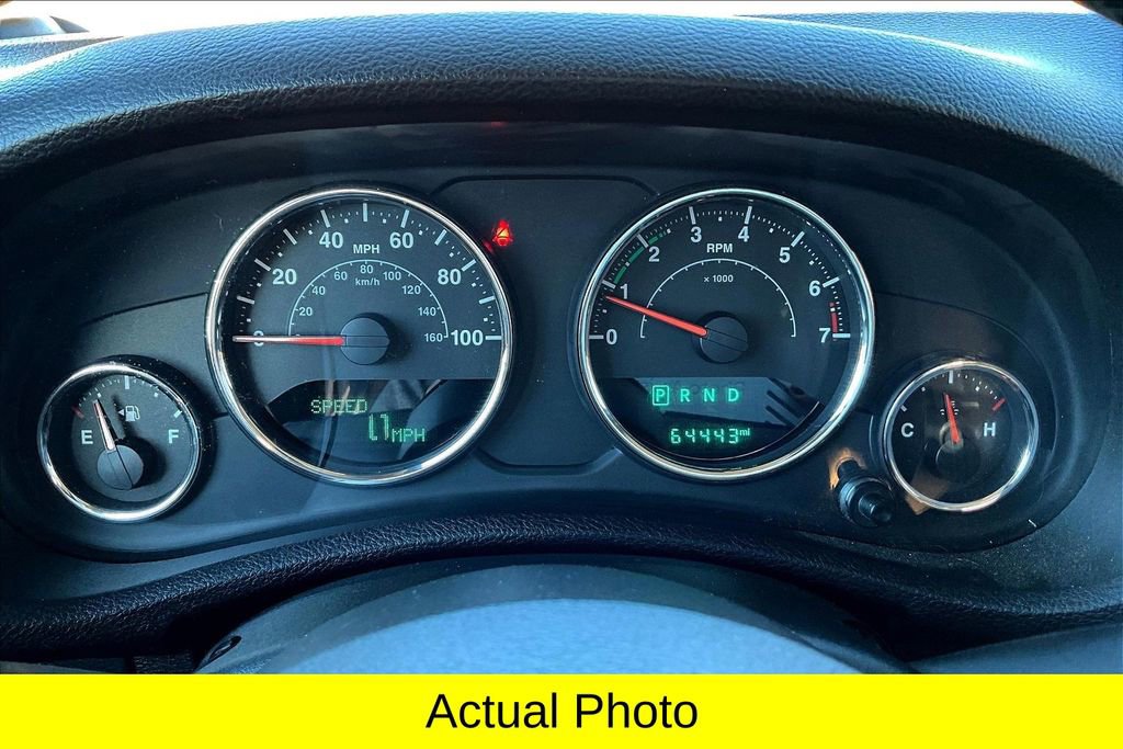 Used 2017 Jeep Wrangler Sport w/ Quick Order Package 24S image 22