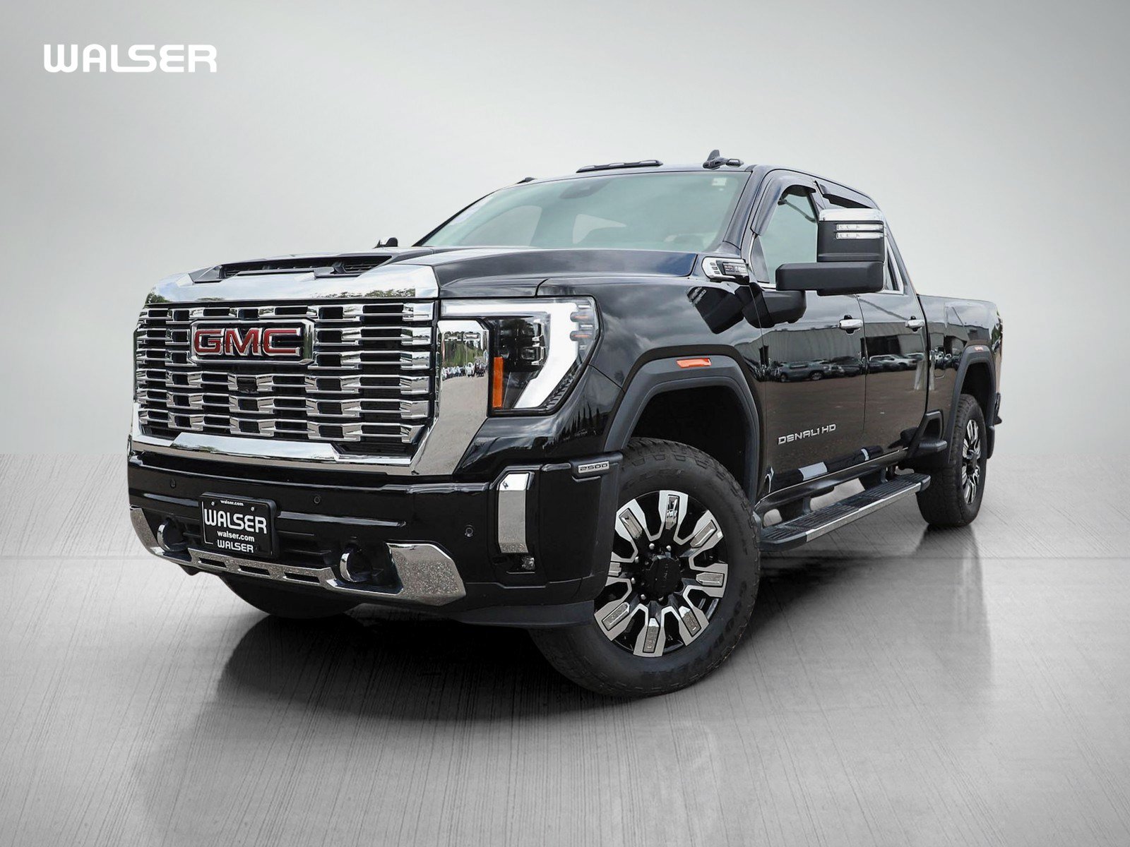 Used 2026 GMC Sierra 2500 Denali w/ Technology Package