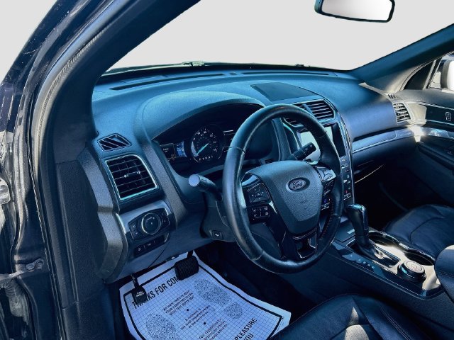 Used 2016 Ford Explorer Sport w/ Equipment Group 401A AWD/4WD image 13