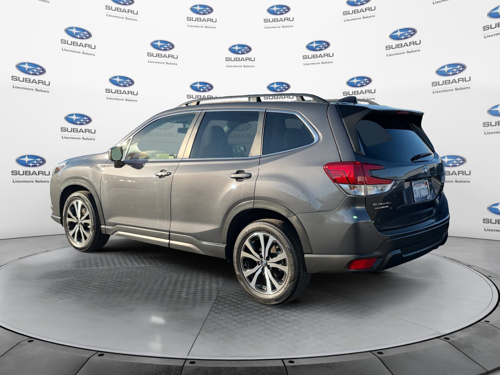 Used 2024 Subaru Forester Limited AWD/4WD image 4