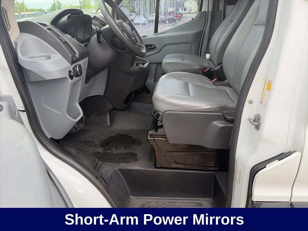 Certified 2019 Ford Transit 150 130 Medium Roof RWD image 17
