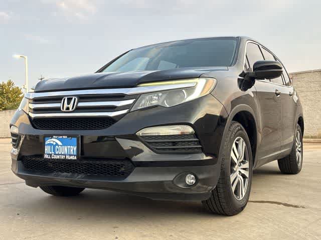 Used 2017 Honda Pilot EX-L image 11