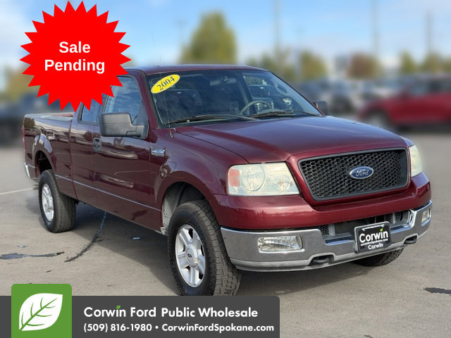 Used 2004 Ford F150 XLT