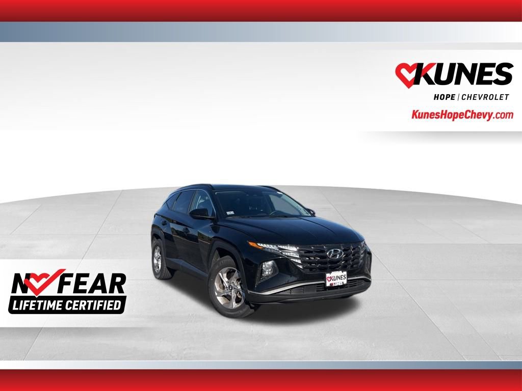 Used 2024 Hyundai Tucson SEL