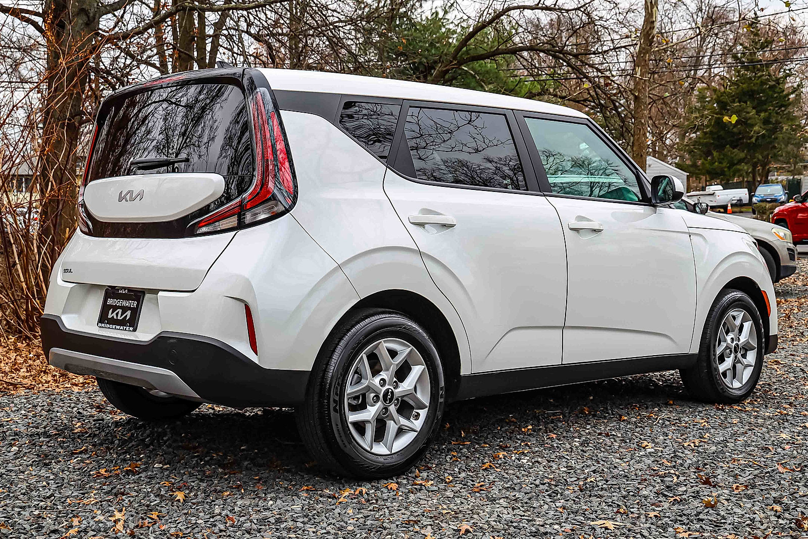 Certified 2025 Kia Soul LX w/ LX Technology Package image 6