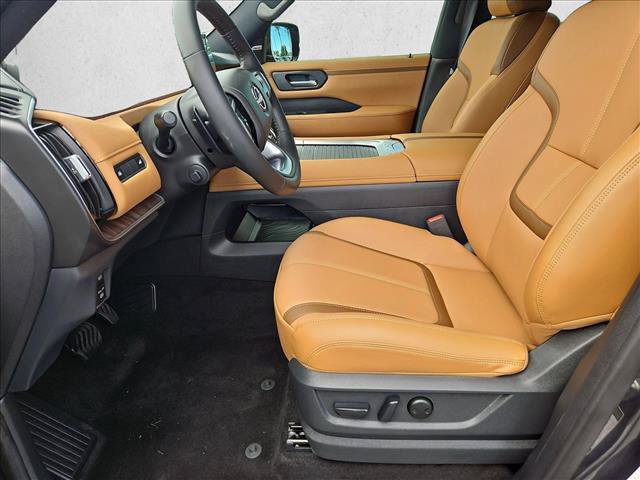 New 2026 Nissan Armada SL RWD image 4