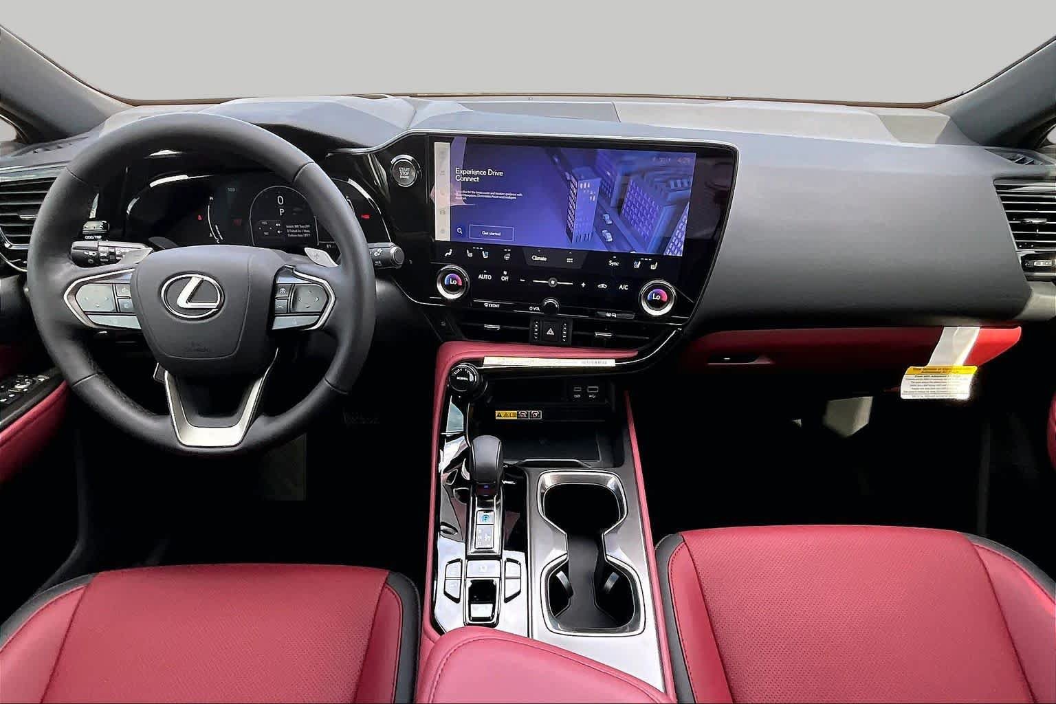 New 2026 Lexus NX 350 AWD w/ Accessory Package (Z1) image 5