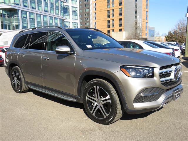 Used 2023 Mercedes-Benz GLS 450 4MATIC image 5