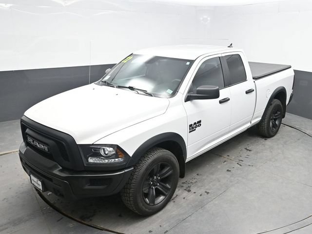 Used 2022 RAM 1500 Classic Warlock w/ Electronics Group AWD/4WD image 26