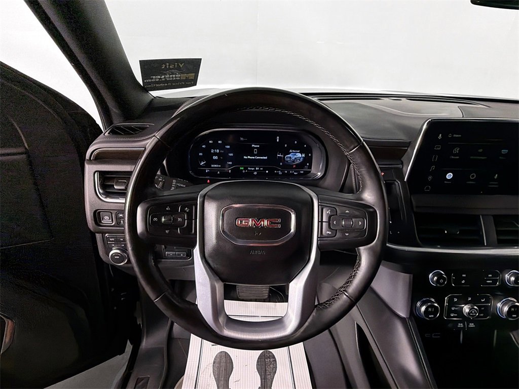 Used 2024 GMC Yukon SLE image 11