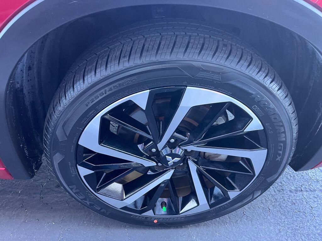 Used 2022 Mitsubishi Outlander SEL image 29