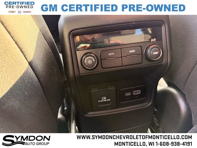 Certified 2023 GMC Acadia SLE w/ Driver Convenience Package image 18