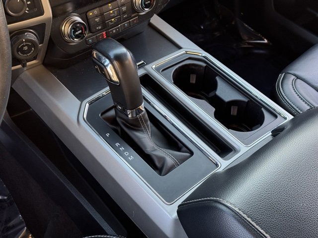 Certified 2019 Ford F150 Lariat w/ Equipment Group 502A Luxury image 17