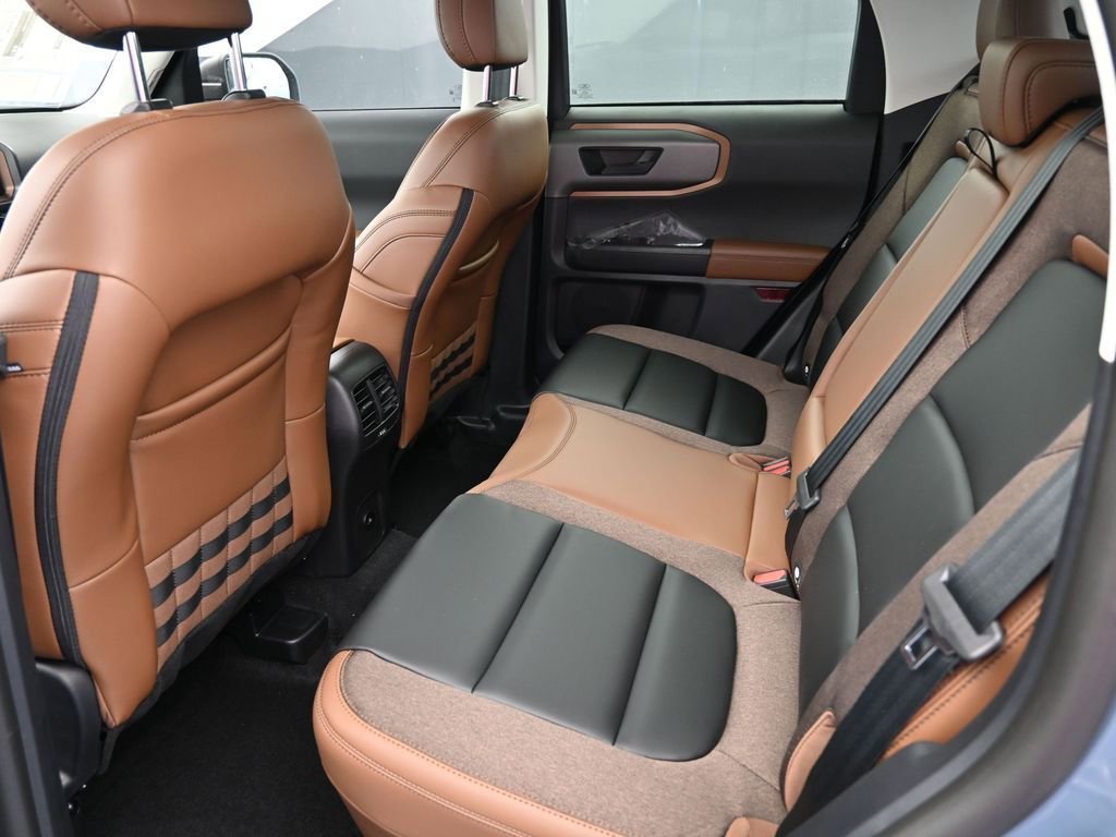 New 2025 Ford Bronco Sport Outer Banks image 16