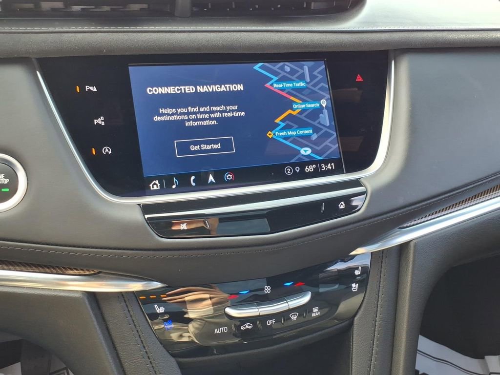 Used 2024 Cadillac XT5 Premium Luxury w/ Platinum Package image 26