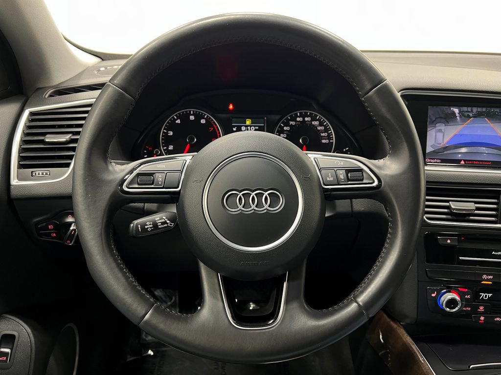 Used 2016 Audi Q5 3.0T Premium Plus w/ Technology Package AWD/4WD image 23