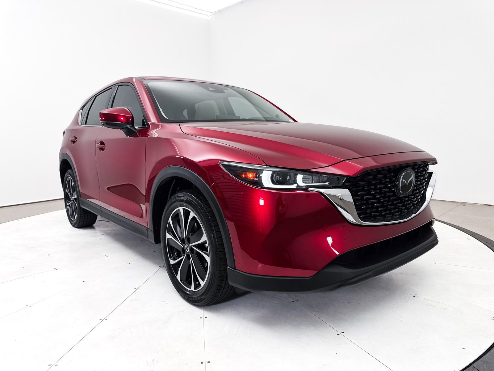 Used 2023 MAZDA CX-5 AWD 2.5 S w/ Premium Plus Pkg image 13