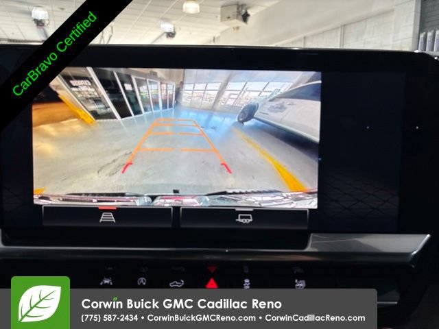 Certified 2025 GMC Sierra 1500 SLT AWD/4WD image 25