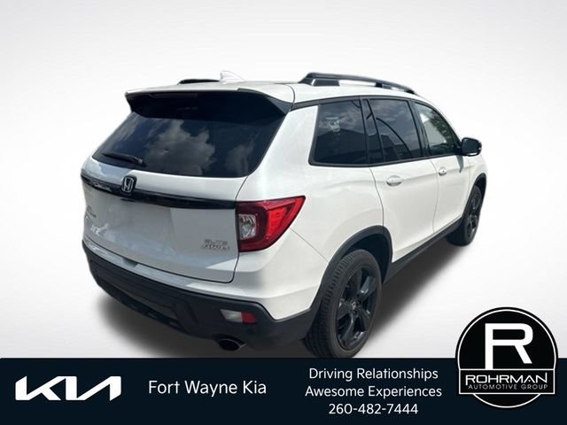 Used 2021 Honda Passport Elite image 5