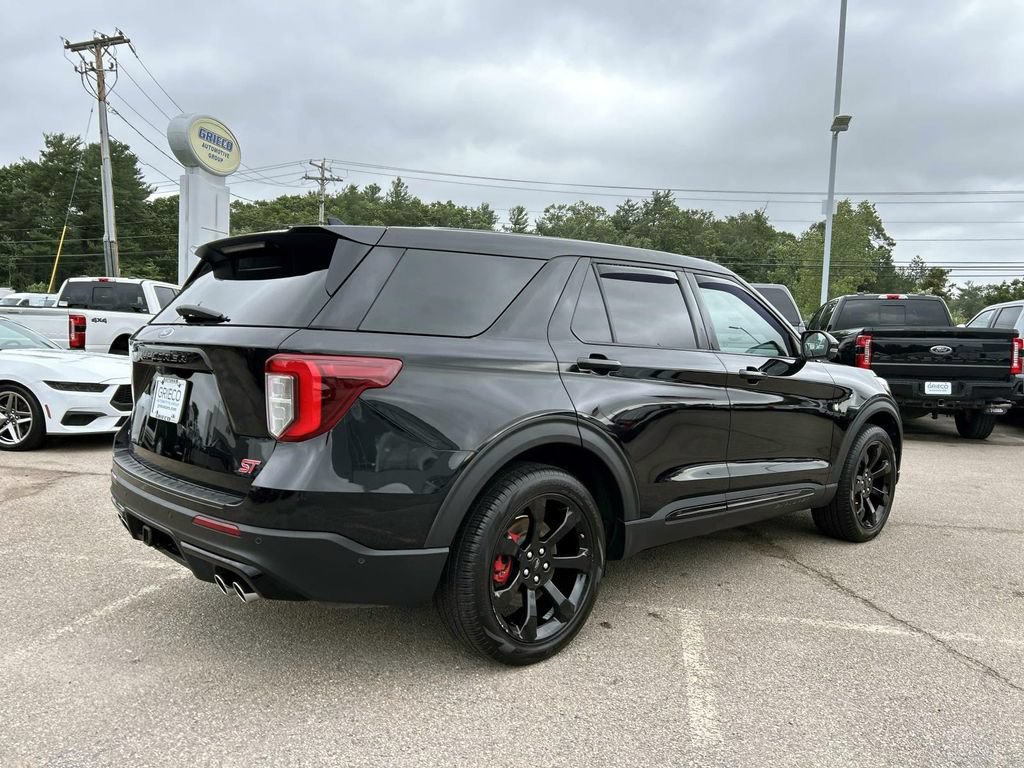 Used 2021 Ford Explorer ST w/ Equipment Group 401A AWD/4WD image 3