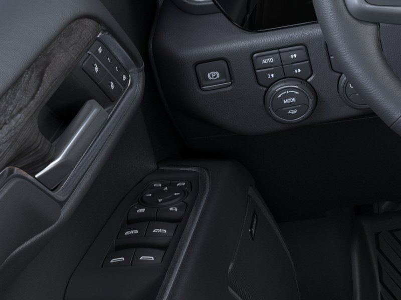 New 2026 Chevrolet Silverado 1500 LTZ AWD/4WD image 22