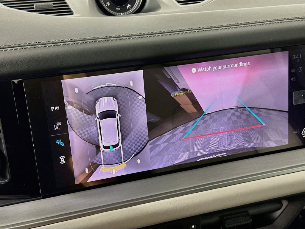 New 2026 Porsche Cayenne AWD/4WD image 17