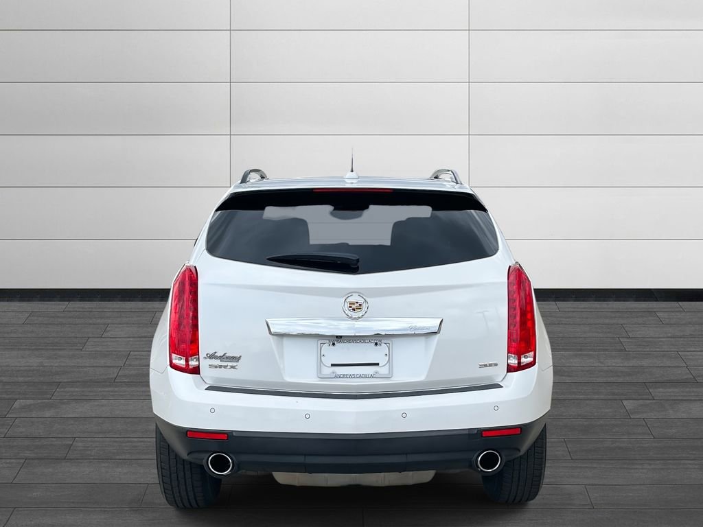 Used 2016 Cadillac SRX Luxury w/ Driver Awareness Package image 4