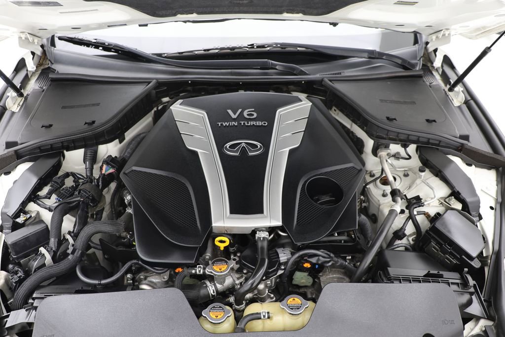 Used 2018 INFINITI Q50 Luxe AWD/4WD image 27