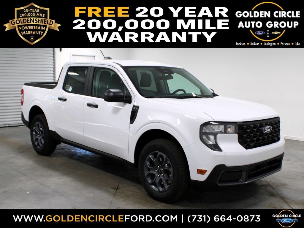 New 2026 Ford Maverick XLT image 1