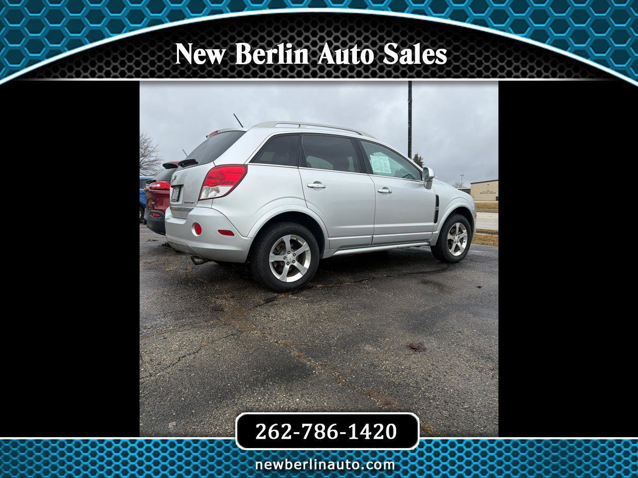 Used 2012 Chevrolet Captiva Sport LTZ AWD/4WD image 1