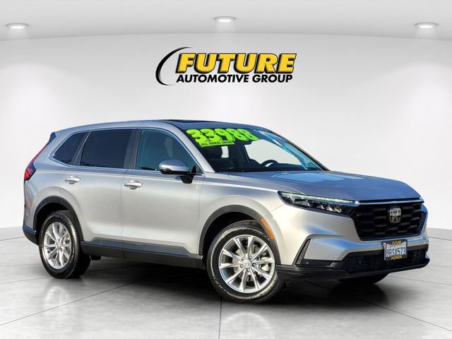 Certified 2025 Honda CR-V EX-L