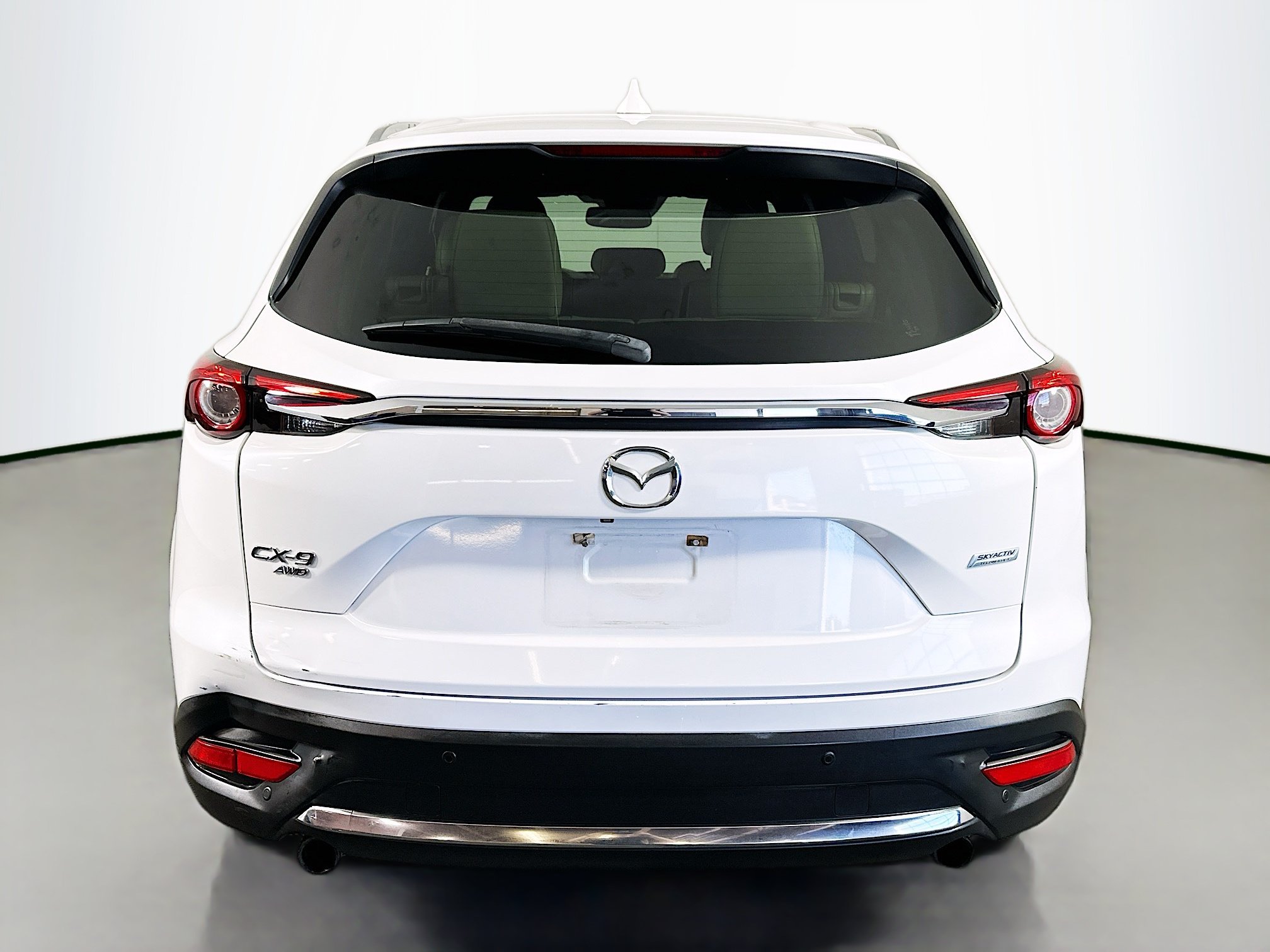 Used 2018 MAZDA CX-9 Grand Touring AWD/4WD image 6