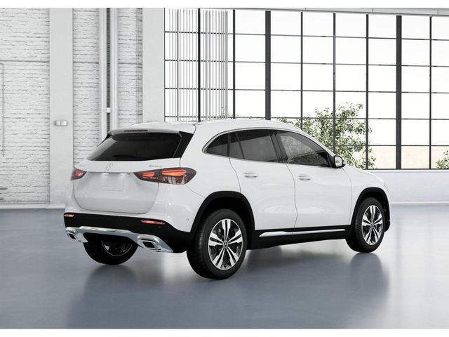 New 2026 Mercedes-Benz GLA 250 4MATIC image 21