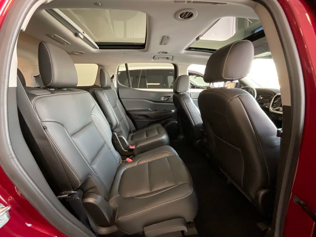 Used 2019 GMC Acadia SLT w/ Black Edition image 21