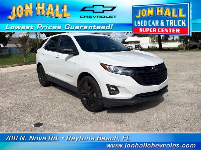 Used 2021 Chevrolet Equinox LT
