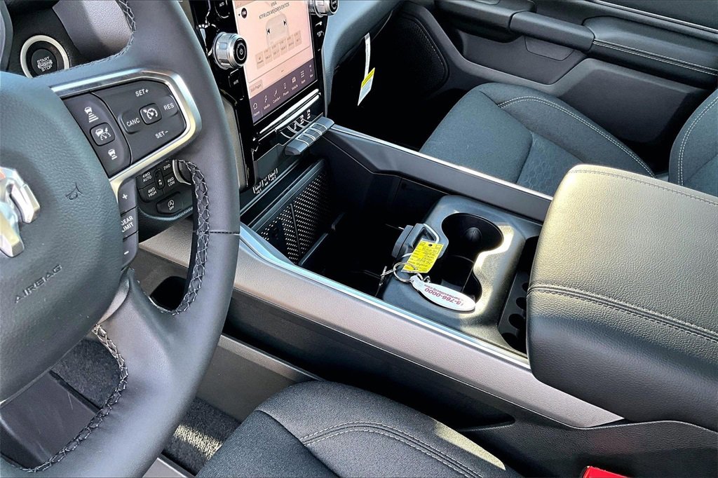 New 2026 RAM 1500 Big Horn image 8