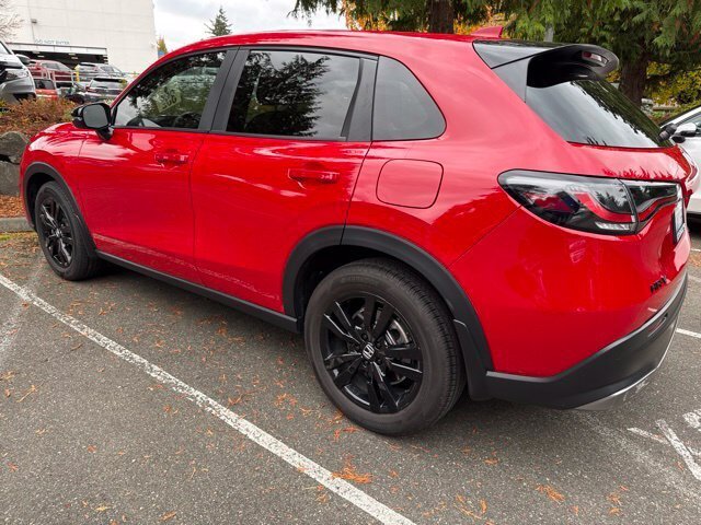 Used 2026 Honda HR-V Sport image 5