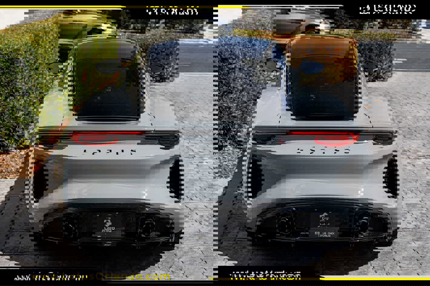 Used 2024 Lotus Emira First Edition image 25