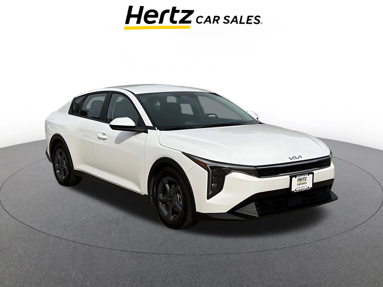 Used 2025 Kia K4 LXS image 1