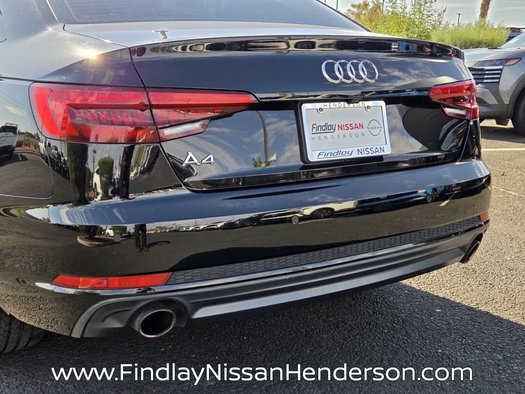 Used 2017 Audi A4 2.0T Premium Plus w/ Premium Plus Package FWD image 5